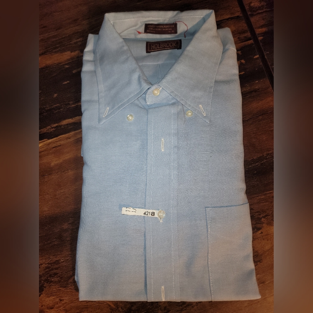 Mens Holbrook button down
